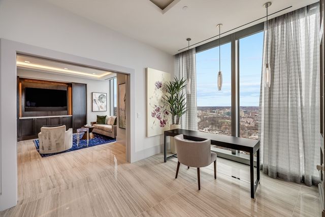 1 Dalton Street Unit 3801, Boston, MA 02199