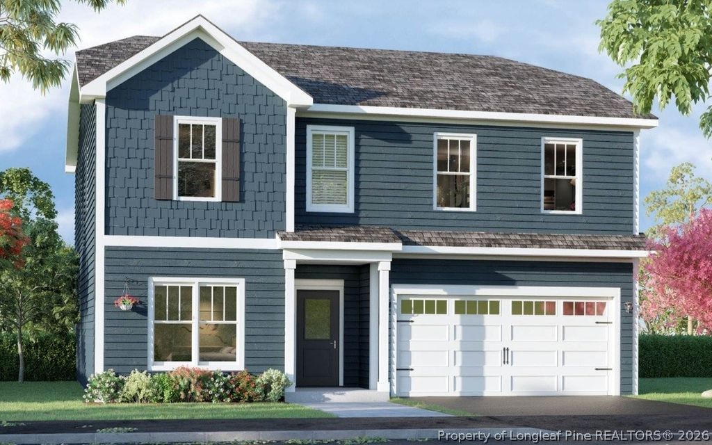 1210 Ponderosa Road, Cameron, NC 28326 — exterior