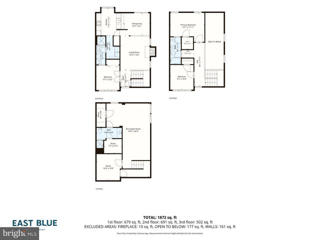 15232 LARKSPUR LN, Dumfries, VA 22025