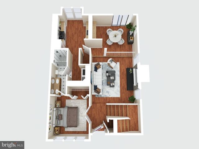 15232 LARKSPUR LN, Dumfries, VA 22025