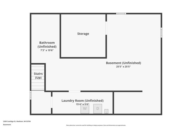 2309 Coolidge Street, Madison, WI 53704