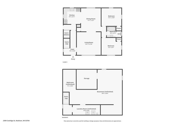 2309 Coolidge Street, Madison, WI 53704