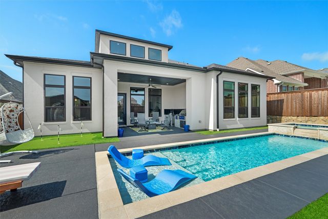 1833 Rolling Heights Lane, Fort Worth, TX 76008