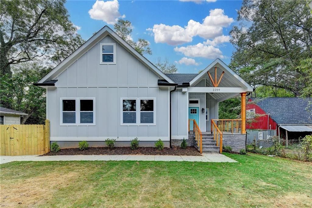2259 Fernwood Drive, Atlanta, GA 30344