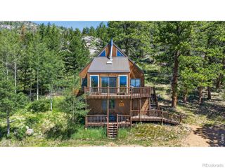 168 Spokane Court, Red Feather Lakes, CO 80545