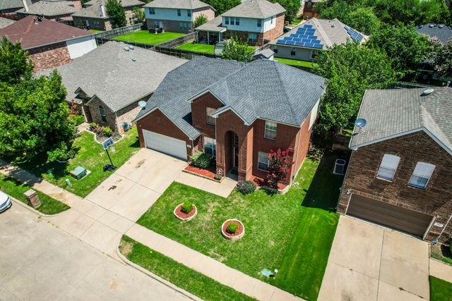 765 Keel Line Drive, Crowley, TX 76036