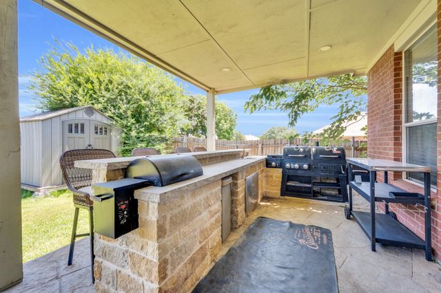 765 Keel Line Drive, Crowley, TX 76036