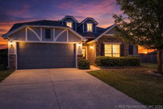 10933 N 154th East Avenue, Owasso, OK 74055