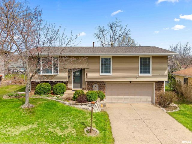 2407 W CARRIAGE Lane, Peoria, IL 61614
