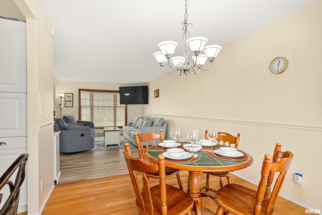 2407 W CARRIAGE Lane, Peoria, IL 61614
