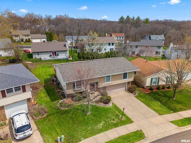 2407 W CARRIAGE Lane, Peoria, IL 61614