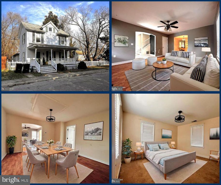 102 S ACADEMY ST, Greensboro, MD 21639