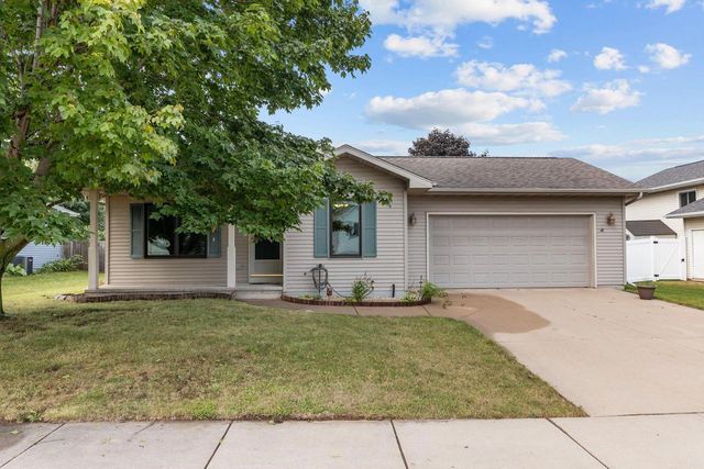 3817 PURPLE CREST DRIVE, Oshkosh, WI 54901