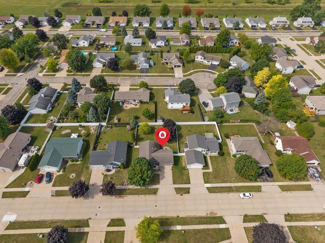 3817 PURPLE CREST DRIVE, Oshkosh, WI 54901