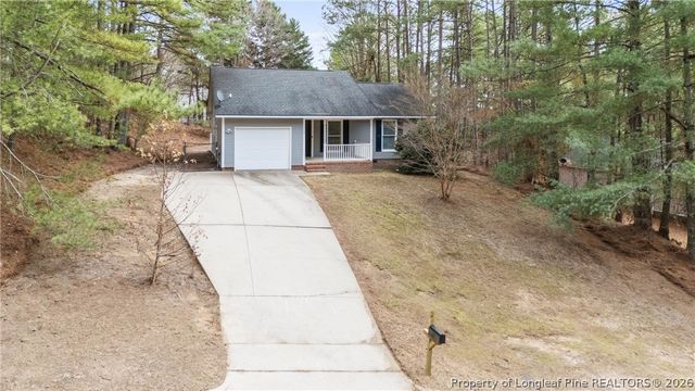 3308 Melba Drive, Fayetteville, NC 28301