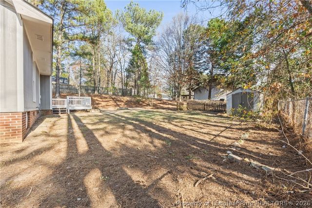 3308 Melba Drive, Fayetteville, NC 28301