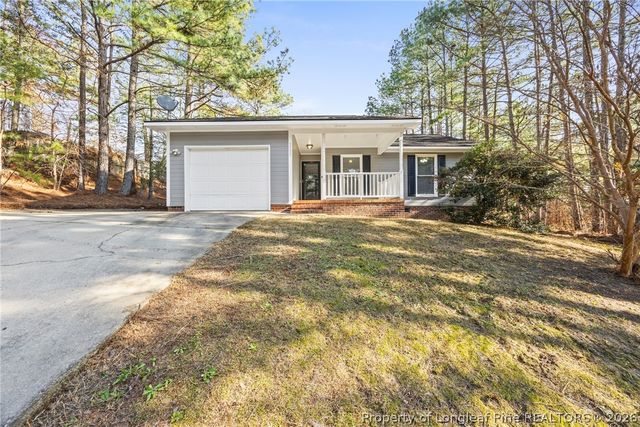 3308 Melba Drive, Fayetteville, NC 28301