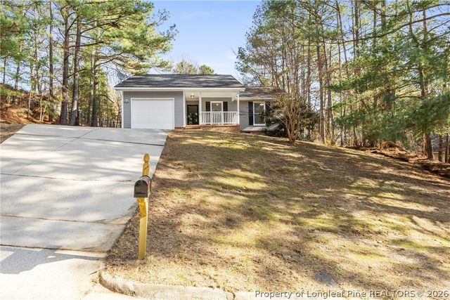 3308 Melba Drive, Fayetteville, NC 28301