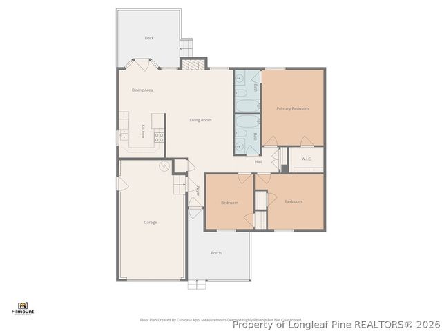 3308 Melba Drive, Fayetteville, NC 28301