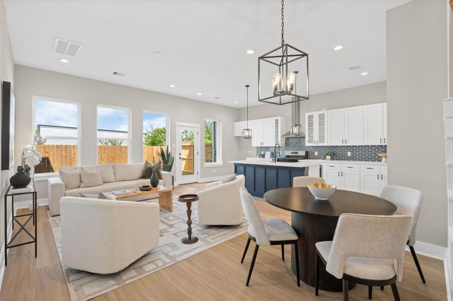 5835 Highland Sun Lane, Houston, TX 77091