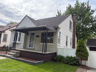 1843 Buckingham Avenue, Lincoln Park, MI 48146