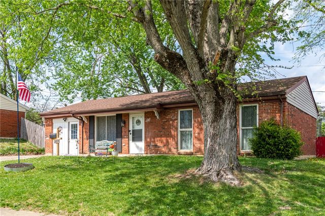 227 Oxford Drive, Fairborn, OH 45324