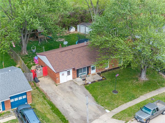 227 Oxford Drive, Fairborn, OH 45324