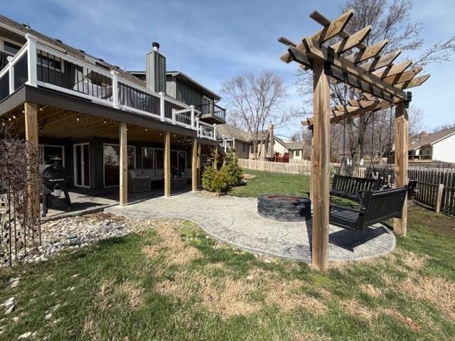 1625 NE Thames Drive, Lee's Summit, MO 64086