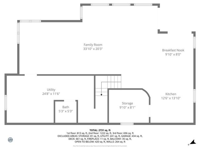 1625 NE Thames Drive, Lee's Summit, MO 64086