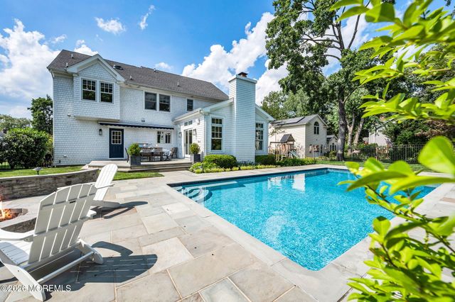 28 Lockwood Place, Fair Haven, NJ 07704