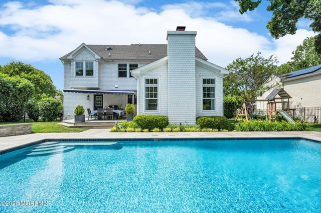 28 Lockwood Place, Fair Haven, NJ 07704