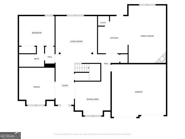 4250 Defoors Farm Trail, Powder Springs, GA 30127