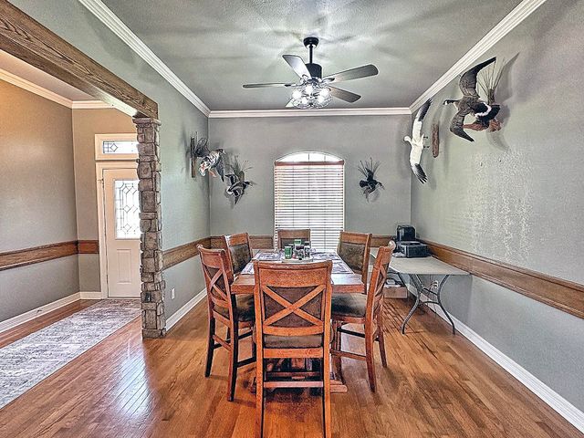 912 Van Winkle Circle, Athens, TX 75751
