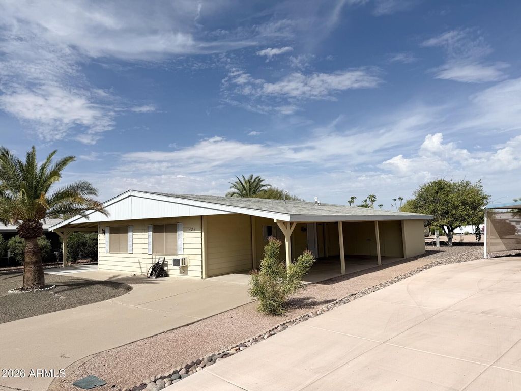 426 S 81ST Place, Mesa, AZ 85208