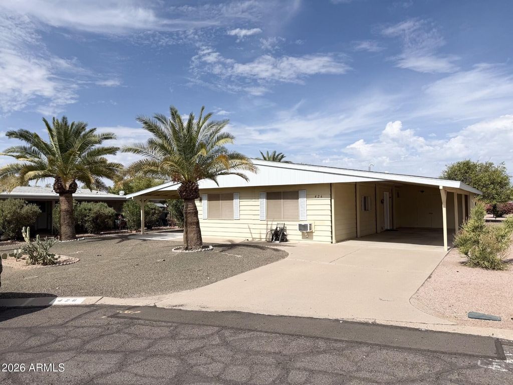 426 S 81ST Place, Mesa, AZ 85208 — photo 2