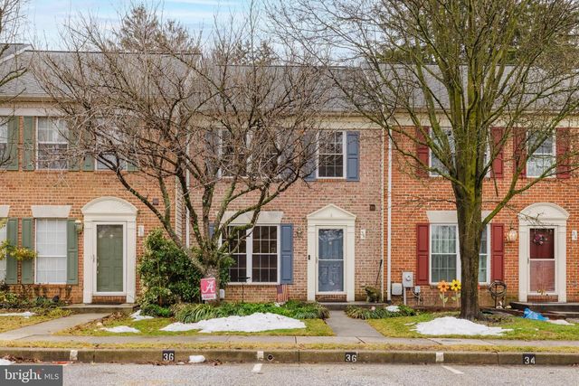 36 WHITE PINE CT, Cockeysville, MD 21030