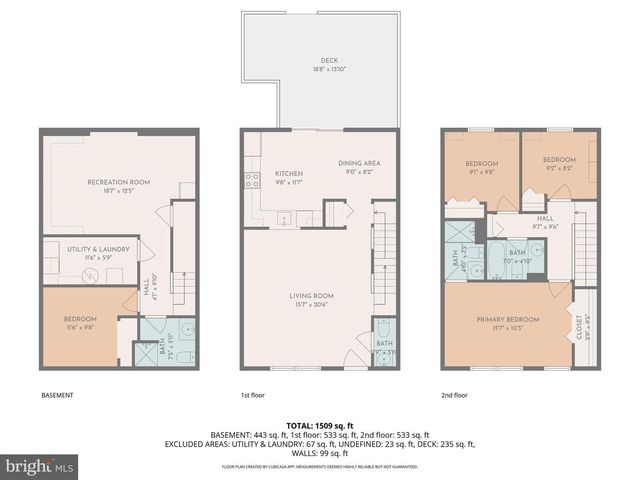 36 WHITE PINE CT, Cockeysville, MD 21030