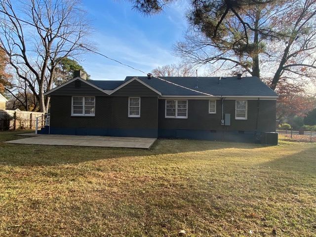 516 JEANNE DR, Memphis, TN 38109