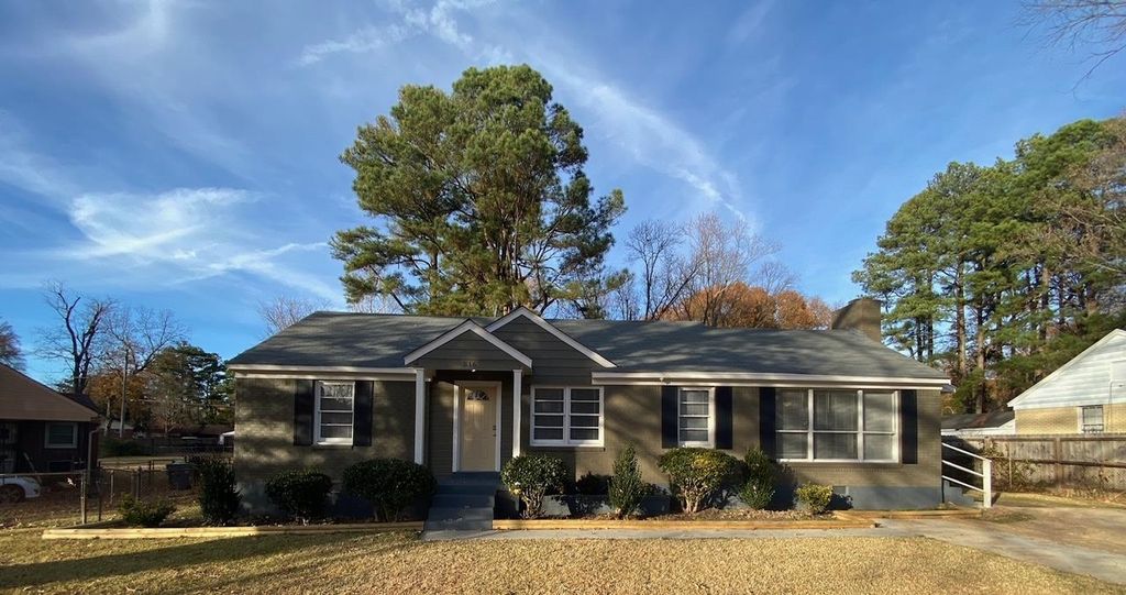516 JEANNE DR, Memphis, TN 38109