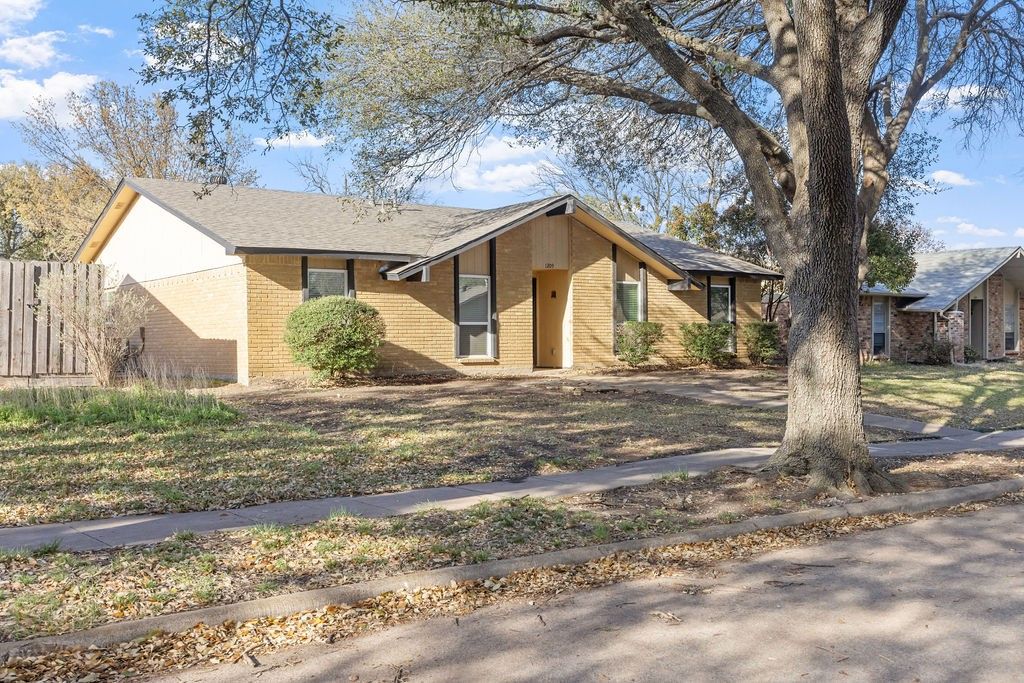 1209 Harvest Glen Drive, Plano, TX 75023