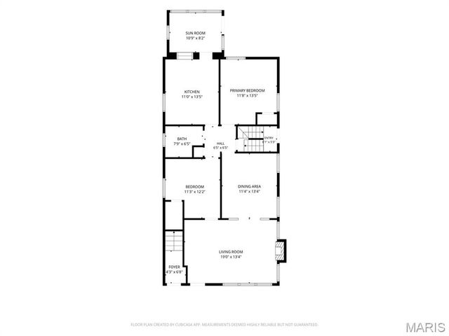 4945 Sutherland Avenue, St Louis, MO 63109