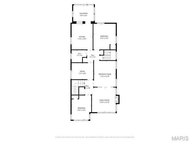4945 Sutherland Avenue, St Louis, MO 63109