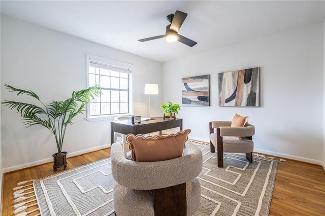 410 Candler Park NE Drive H-7, Atlanta, GA 30307