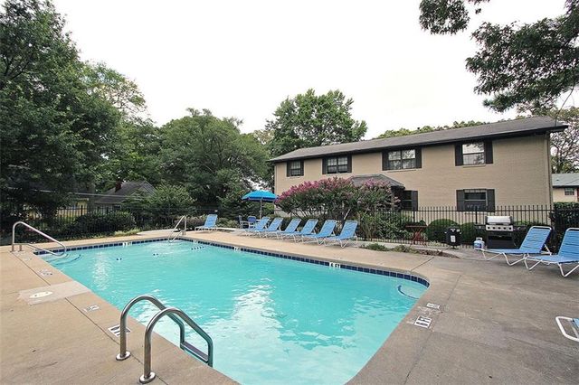 410 Candler Park NE Drive H-7, Atlanta, GA 30307