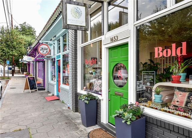 410 Candler Park NE Drive H-7, Atlanta, GA 30307