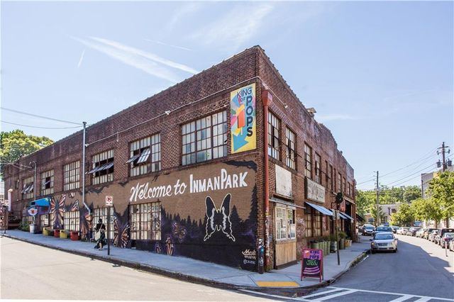 410 Candler Park NE Drive H-7, Atlanta, GA 30307