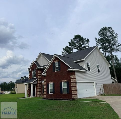 101 Brandywine Court NE, Ludowici, GA 31316
