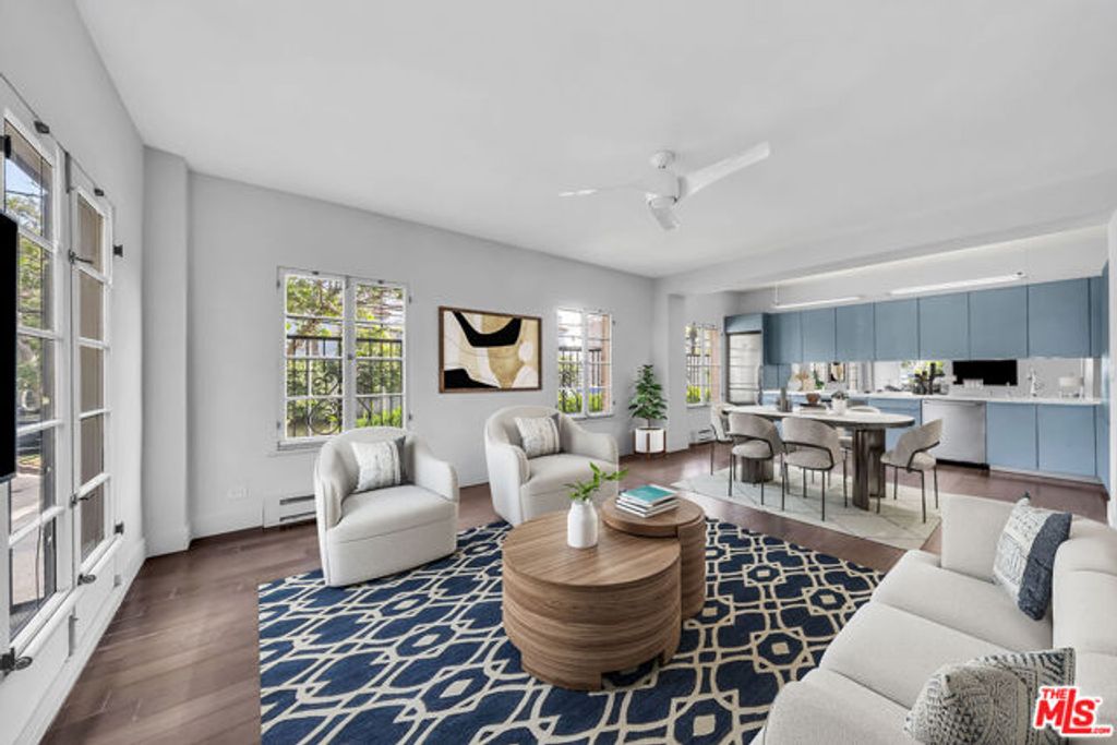 109 N Sycamore Avenue 102, Los Angeles, CA 90036