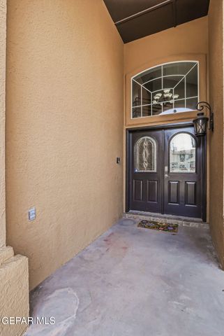 12425 TIERRA CIPRES Drive, El Paso, TX 79938