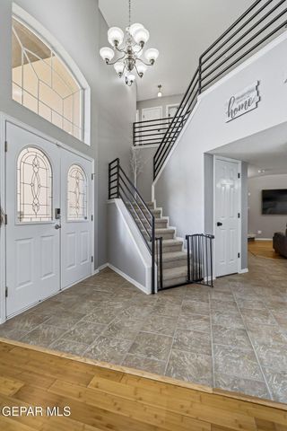 12425 TIERRA CIPRES Drive, El Paso, TX 79938